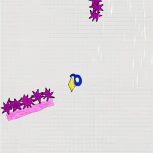 A Difficult Game About Letters - Letra Q