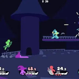 A Few Quick Matches - Quatro Jogadores