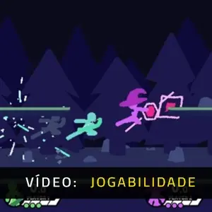 A Few Quick Matches - Vídeo do Jogabilidade