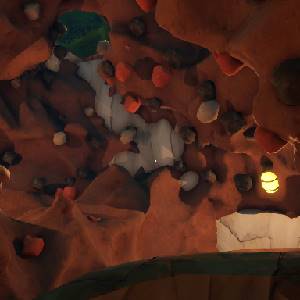 A Game About Digging A Hole - Subterrâneo