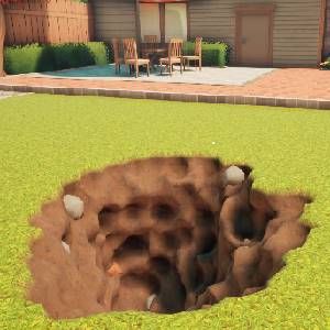 A Game About Digging A Hole - Quintal