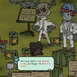 A Guidebook of Babel Sr. Javert