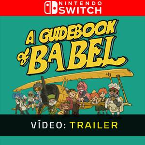 A Guidebook of Babel Trailer de Vídeo