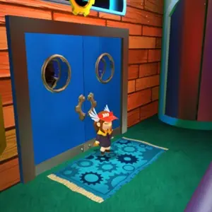 A Hat in Time - A Nave Espacial