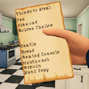 A House of Thieves - Coisas Para Roubar