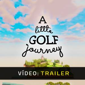 A Little Golf Journey - Trailer