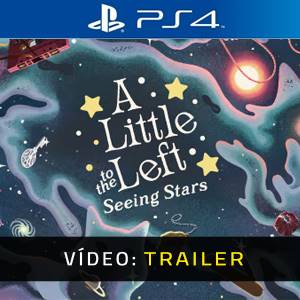A Little to the Left: Seeing Stars PS4 - Trailer