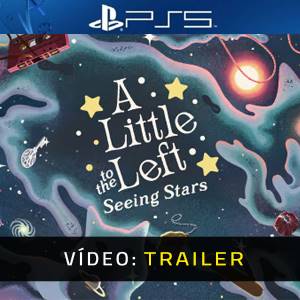 A Little to the Left: Seeing Stars PS5 - Trailer