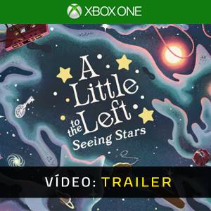 A Little to the Left: Seeing Stars Xbox One - Trailer