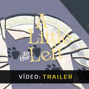 A Little to the Left - Atrelado de vídeo