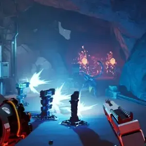 A Long Survive VR - Torres de Artilharia