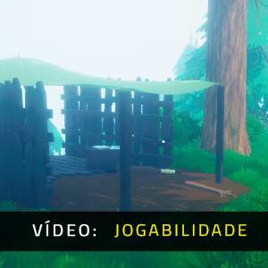 A Murmur in the Trees - Vídeo de Jogabilidade