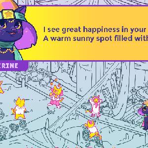 A Park Full of Cats - Catherine