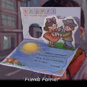 A Perfect Day - Amigos para Sempre