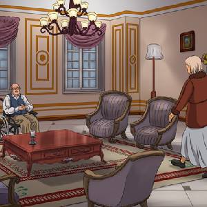 A Piano Tale - Sala de Jogo