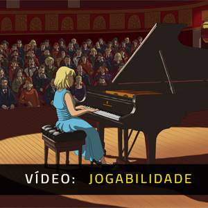 A Piano Tale - Vídeo de Jogabilidade