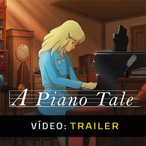 A Piano Tale - Trailer de Vídeo