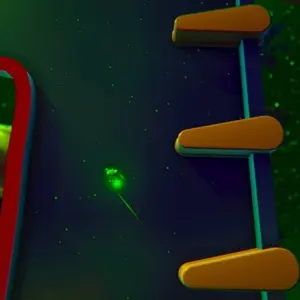 A Pinball Game That Makes You Mad - Bola