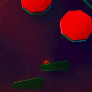 A Pinball Game That Makes You Mad - Aletas