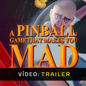 A Pinball Game That Makes You Mad - Trailer