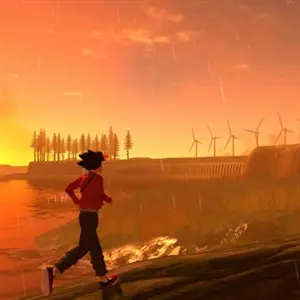 A Pizza Delivery - Ponte de Troncos