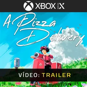 A Pizza Delivery Xbox Series - Trailer