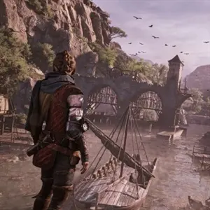 A Plague Tale Bundle - Barco