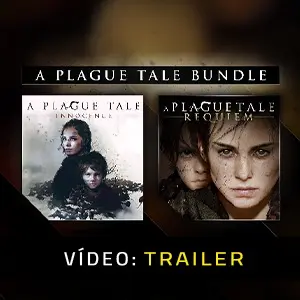 A Plague Tale Bundle - Trailer do Vídeo