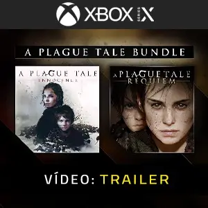 A Plague Tale Bundle Xbox Series - Trailer do Vídeo