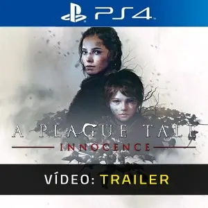A Plague Tale: Innocence - Atrelado de Vídeo