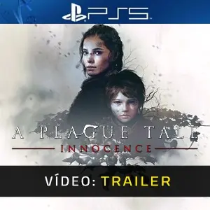 A Plague Tale: Innocence - Atrelado de Vídeo