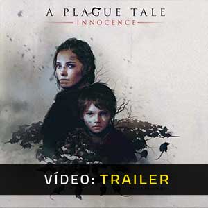 A Plague Tale: Innocence - Atrelado de Vídeo