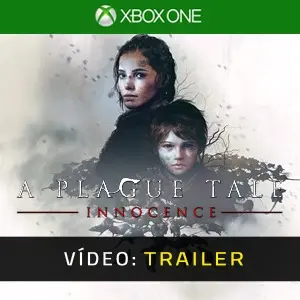 A Plague Tale: Innocence - Atrelado de Vídeo