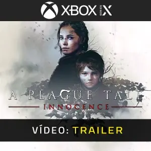 A Plague Tale: Innocence - Atrelado de Vídeo