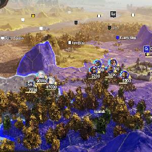 Romance of the Three Kingdoms 14 Diplomacy and Strategy Expansion Pack - Nomeação de Supervisor