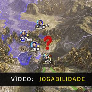 Romance of the Three Kingdoms 14 Diplomacy and Strategy Expansion Pack Vídeo de Jogabilidade