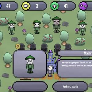 A Second Before The War - Major Pandalo