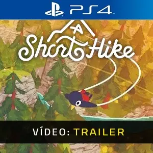 A Short Hike PS4 - Trailer