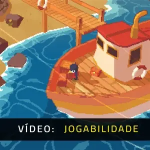 A Short Hike - Jogabilidade