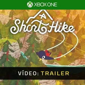 A Short Hike Xbox One - Trailer