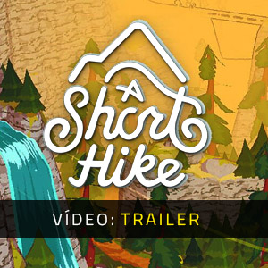 A Short Hike Trailer de vídeo
