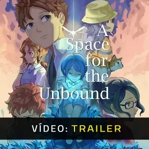 A Space For The Unbound - Atrelado de Vídeo