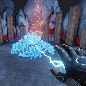 A Story About My Uncle - Grutas de Gelo