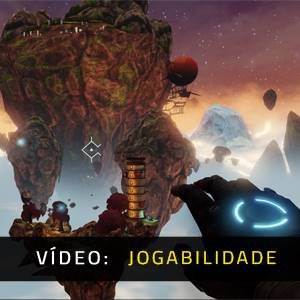 A Story About My Uncle - Jogabilidade