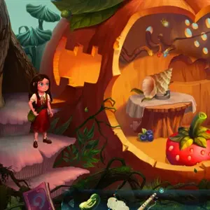 A Tale for Anna - Casa Abóbora