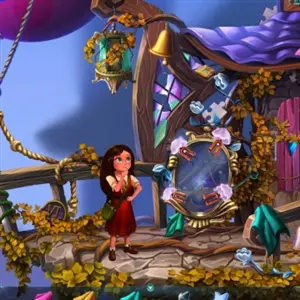 A Tale for Anna - Objetos Coletados