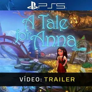 A Tale for Anna PS5 - Trailer