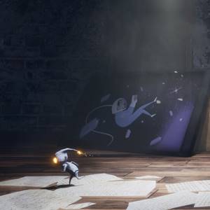 A Tale of Paper Refolded- Capacidade de Mudança de Forma