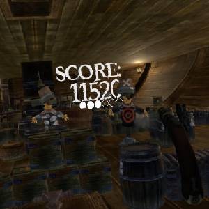 A Tale of Pirates a Dummy Mutiny Porão de Navios