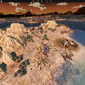 A Total War Saga TROY RHESUS & MEMNON - Memnon